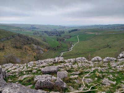 Malham Cove 2